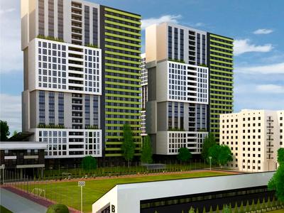 квартира за адресою Миколи Бажана просп., 17