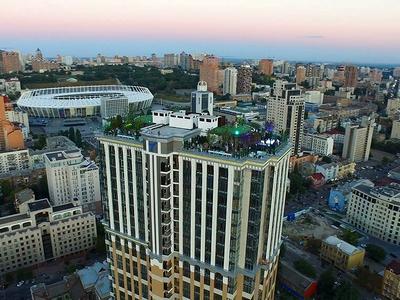 квартира по адресу Саксаганского ул., 37-К