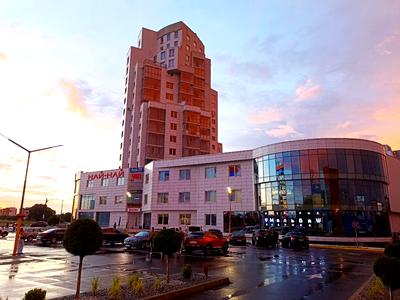 квартира за адресою Степана Бандери вул., 2/1а