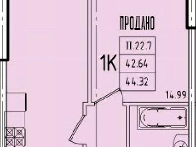 квартира за адресою Генуезька вул., 1/1