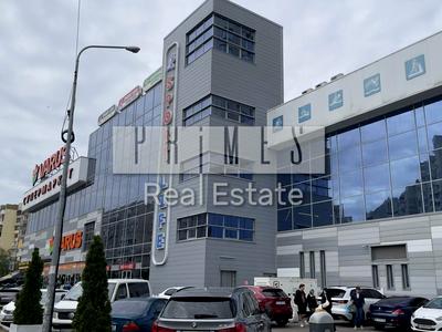 квартира по адресу Драгоманова ул., 40-З