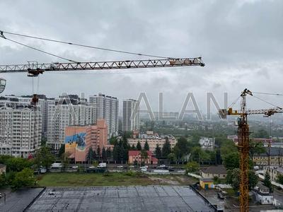 квартира по адресу Киев, Юлии Здановской ул. (Ломоносова), 36-В