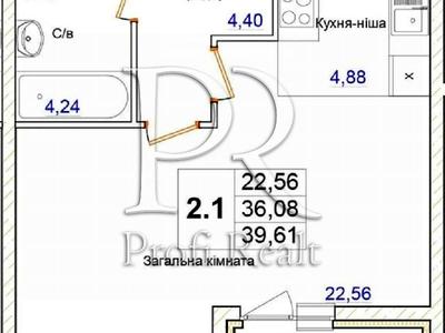 квартира по адресу Пригородная ул., 26-А