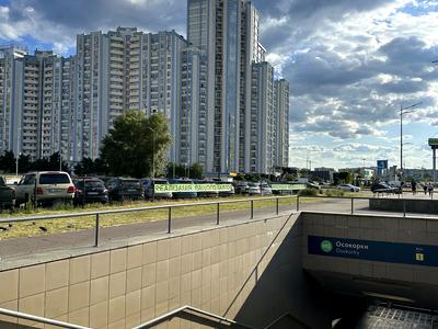 квартира по адресу Днепровская набережная ул., 26-Д
