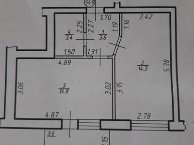 квартира по адресу Побутова ул., 4