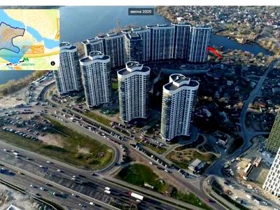 квартира за адресою Осокорська вул., 2а
