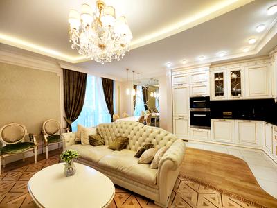 квартира за адресою Бульварно-Кудрявська вул. (Воровського), 21