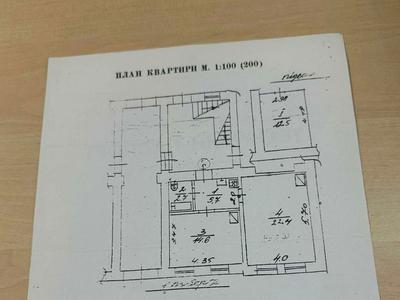 квартира по адресу Шептицких ул., 22