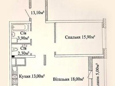 квартира за адресою Одеса, Варненська вул., 29