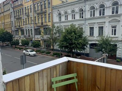 квартира за адресою Борисоглібська вул., 9/15