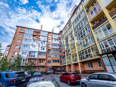 квартира за адресою Академіка Лебедєва вул., 1