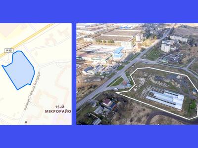 комерційна за адресою Степана Бандери, 55