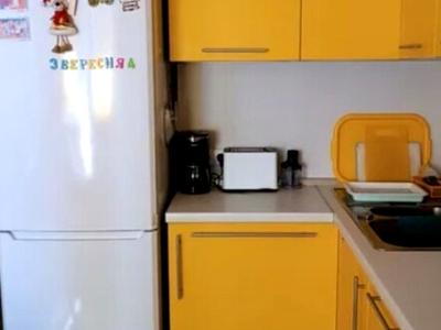 квартира по адресу Моторный пер., 9