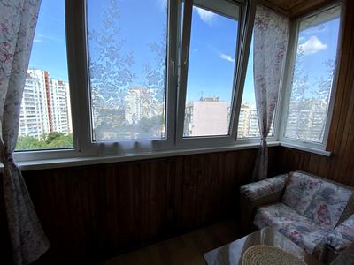 комната по адресу Тростянецкая ул., 3