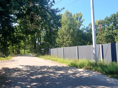 ділянка за адресою 