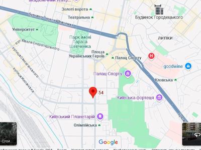 комната по адресу Большая Васильковская ул. (Красноармейская), 54