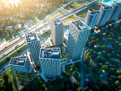 квартира по адресу Заречная ул., 4к1