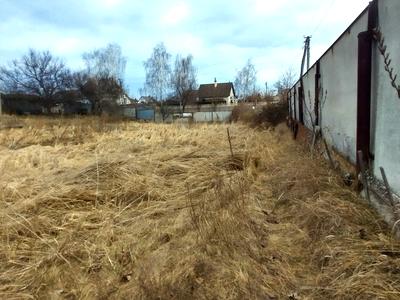 ділянка за адресою Вишгородська, 16