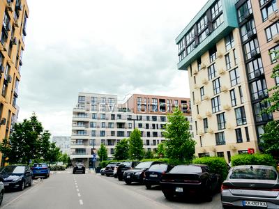 квартира по адресу Салютная ул., 2к1