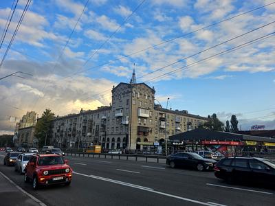 квартира по адресу Берестейский просп. (Победы), 45