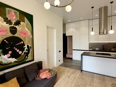 квартира за адресою паркова, 16