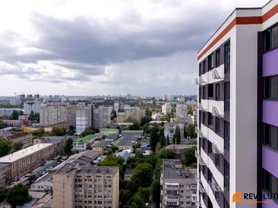 квартира по адресу Воздухофлотский просп. (Повітрофлотський), 56-Г