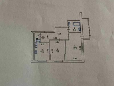 квартира по адресу Архитектора Вербицкого ул., 1-В