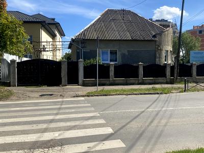дом по адресу Загорская ул., 123