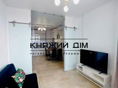 квартира по адресу Василия Тютюнника ул. (Анрі Барбюса), 37/1