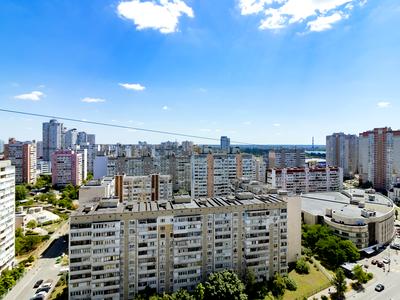 квартира за адресою Митрополита Андрея Шептицького вул. (Анатолія Луначарського), 1/2