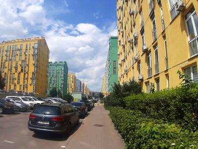 квартира за адресою Регенераторна вул., 4 к6