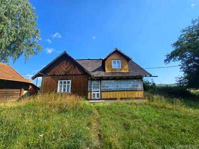 будинок за адресою с. Середній Березів, Петрунівка, 1
