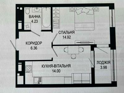 квартира по адресу Зеленая ул., 151