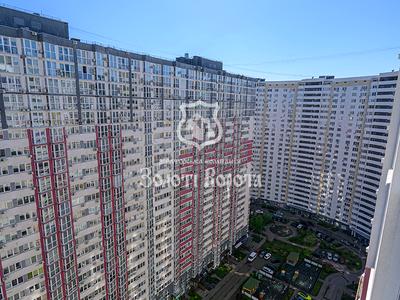 квартира по адресу Драгоманова ул., 2-Б