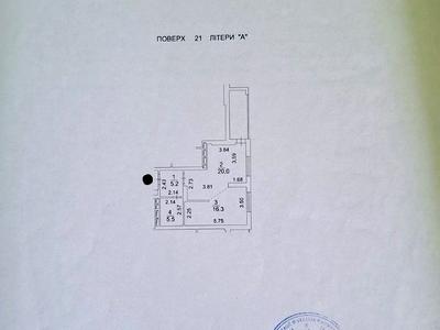 квартира за адресою Валерія Лобановського просп. (Червонозоряний), 4-Б