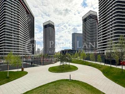 квартира за адресою Дніпровська набережна вул., 15-Є