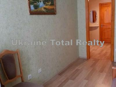 квартира по адресу Драгоманова ул., 2-А