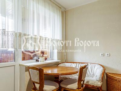 квартира по адресу Зои Гайдай ул., 7-А