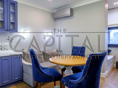 квартира за адресою Київ, Антоновича вул. (Горького), 74