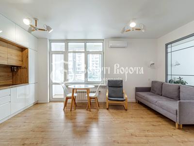 квартира по адресу Драгоманова ул., 10
