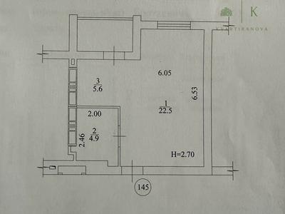 квартира по адресу Борткевича ул., 11