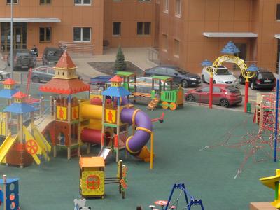 квартира по адресу Кондратюка Юрия ул., 3
