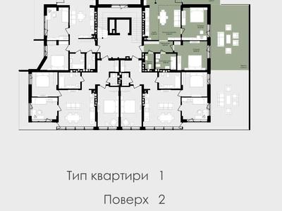 квартира по адресу Окружная ул., 46
