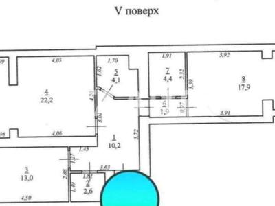 квартира по адресу Старицкого ул., 20/3