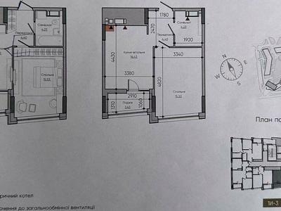 квартира за адресою Берковецька вул., 6
