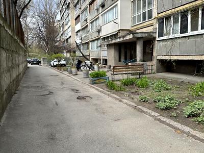 квартира за адресою Кловський узвіз (Кловський), 20