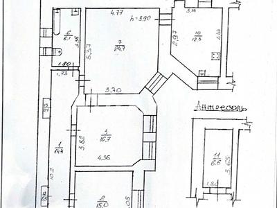 квартира по адресу Толстого Льва пл., 13