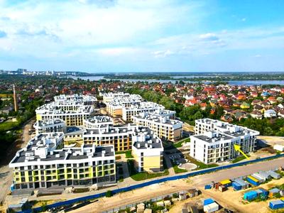 квартира за адресою Богатирська вул., 32