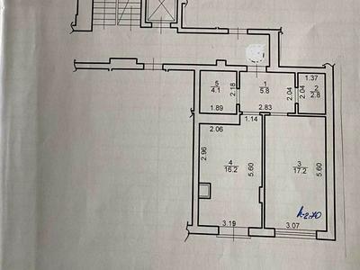 квартира за адресою Під Голоском вул., 4-В