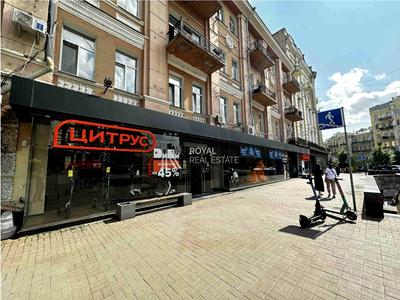 комерційна за адресою Велика Васильківська вул. (Червоноармійська), 23